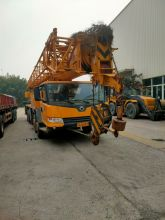 XCMG Official QY40KC Second Hand Hydraulic Telescopic Boom Truck Crane for Sale